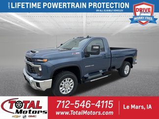 New 2025 Chevrolet Silverado 2500 LT image 1