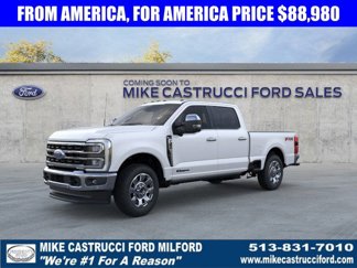 New 2025 Ford F350 King Ranch image 1