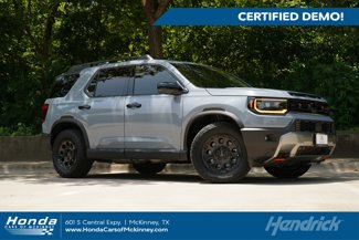 Certified 2026 Honda Passport TrailSport Elite image 1