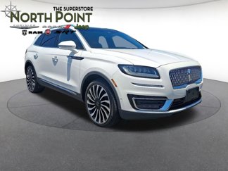 Used 2019 Lincoln Nautilus Black Label image 1