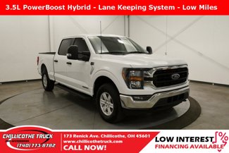 Used 2023 Ford F150 XLT w/ Trailer Tow Package image 1