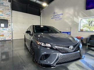 Used 2024 Toyota Camry TRD image 1