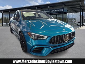New 2026 Mercedes-Benz CLA 45 AMG S 4MATIC image 1