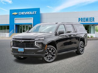 New 2025 Chevrolet Suburban RST w/ RST Capability Package image 1