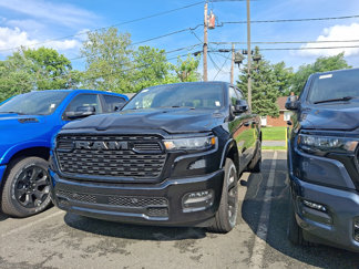 New 2025 RAM 1500 Big Horn image 1
