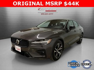 Used 2025 Volvo S60 B5 Core image 1