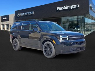 New 2026 Hyundai Santa Fe Calligraphy image 1