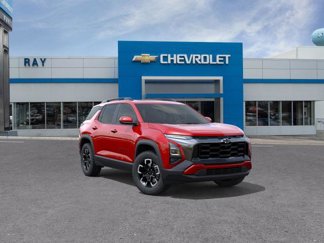 New 2026 Chevrolet Equinox ACTIV w/ Convenience Package III image 1