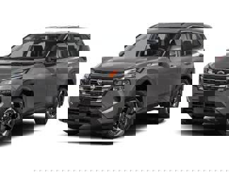 New 2026 Nissan Rogue SV video 1