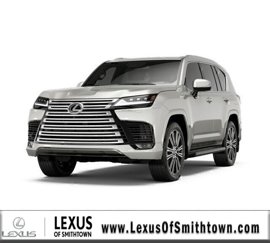 New 2025 Lexus LX 600 4WD w/ Luxury Package image 1
