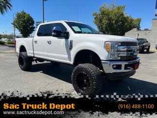 Used 2017 Ford F250 Lariat w/ Chrome Package image 1
