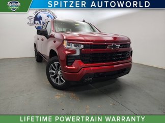 New 2026 Chevrolet Silverado 1500 RST image 1