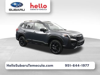 New 2025 Subaru Forester Wilderness w/ Wilderness Package image 1