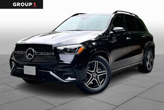 New 2026 Mercedes-Benz GLE 450 4MATIC image 1