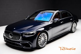 Used 2024 Mercedes-Benz S 63 AMG S image 1