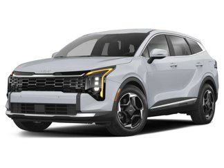 New 2026 Kia Sportage EX image 1