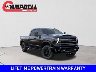 New 2025 Chevrolet Silverado 2500 High Country w/ Midnight Edition image 1