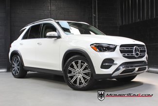 Used 2024 Mercedes-Benz GLE 350 4MATIC image 1