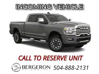 New 2025 RAM 2500 Big Horn image 1