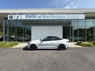 New 2026 BMW 430i xDrive Convertible w/ M Sport Package image 1
