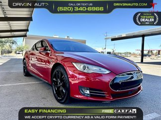 Used 2014 Tesla Model S 85 image 1