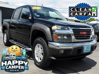 Used 2012 GMC Canyon SLE image 1