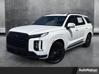 New 2025 Hyundai Palisade Calligraphy image 1