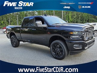 New 2025 RAM 2500 Big Horn image 1