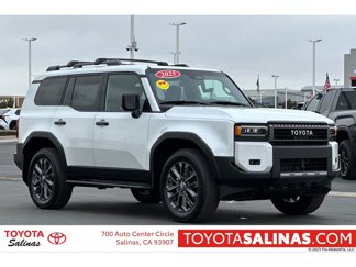 New 2025 Toyota Land Cruiser image 1
