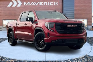 Used 2022 GMC Sierra 1500 Elevation image 1