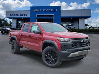 New 2026 Chevrolet Colorado Trail Boss image 1