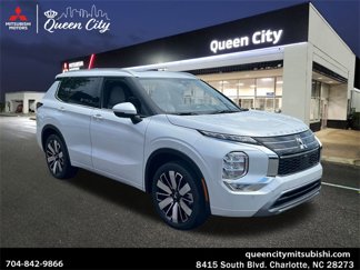 New 2025 Mitsubishi Outlander SEL image 1