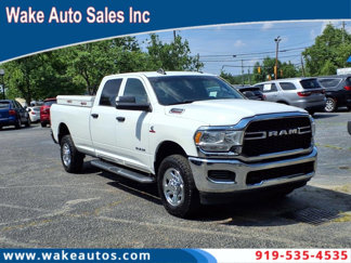 Used 2021 RAM 2500 Tradesman w/ Chrome Appearance Group image 1