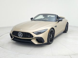 New 2025 Mercedes-Benz SL 63 AMG 4MATIC image 1
