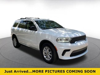 Used 2024 Dodge Durango SXT image 1