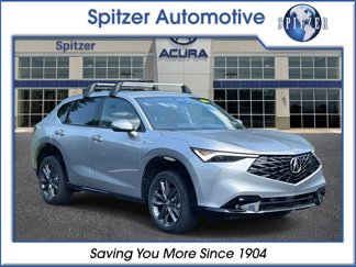 New 2025 Acura ADX A-Spec image 1