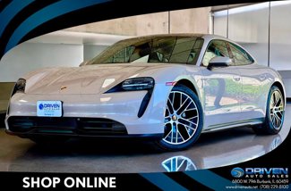 Used 2023 Porsche Taycan image 1