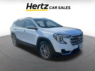 Used 2024 GMC Terrain SLT image 1
