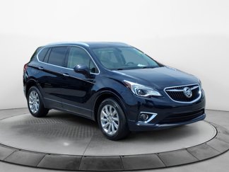 Used 2020 Buick Envision Essence image 1