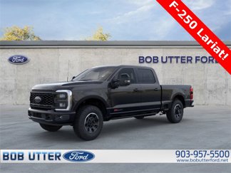 New 2025 Ford F250 Lariat image 1
