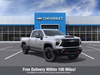 New 2026 Chevrolet Silverado 2500 LTZ w/ LTZ Plus Package image 1
