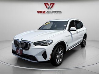 Used 2022 BMW X3 xDrive30i w/ Convenience Package image 1