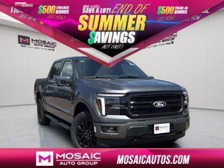 New 2025 Ford F150 Lariat w/ Equipment Group 501A Mid image 1