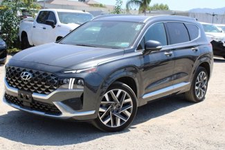 Used 2023 Hyundai Santa Fe Calligraphy image 1
