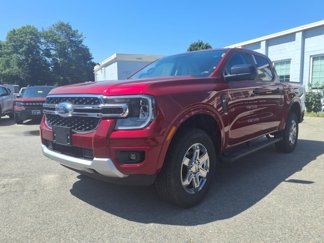 New 2025 Ford Ranger XLT image 1