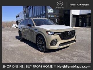 New 2025 MAZDA CX-70 3.3 Turbo S w/ Premium Package image 1
