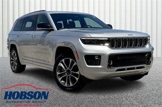 New 2025 Jeep Grand Cherokee L Overland w/ Luxury Tech Group IV image 1