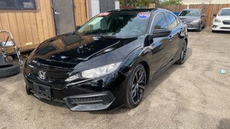 Used 2016 Honda Civic LX image 1