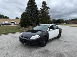 Used 2012 Chevrolet Impala Police image 1