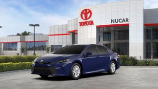 New 2026 Toyota Camry Hybrid image 1